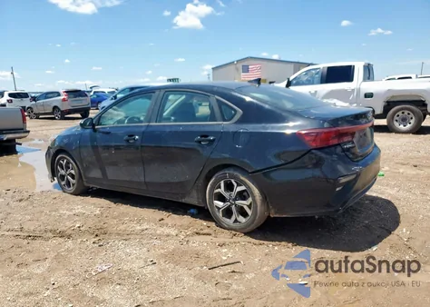 2019 Kia Forte Fe z USA, uszkodzony, nr VIN 3KPF24AD9KE035627